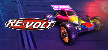 Re-Volt PC system requirements screenshot