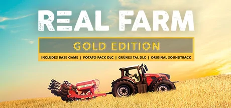 Real Farm – Gold Edition cover