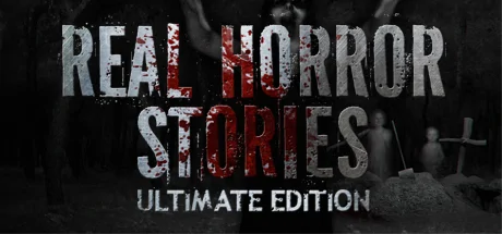 Real Horror Stories Ultimate Edition cover