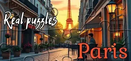 Real Puzzles - Paris PC system requirements screenshot
