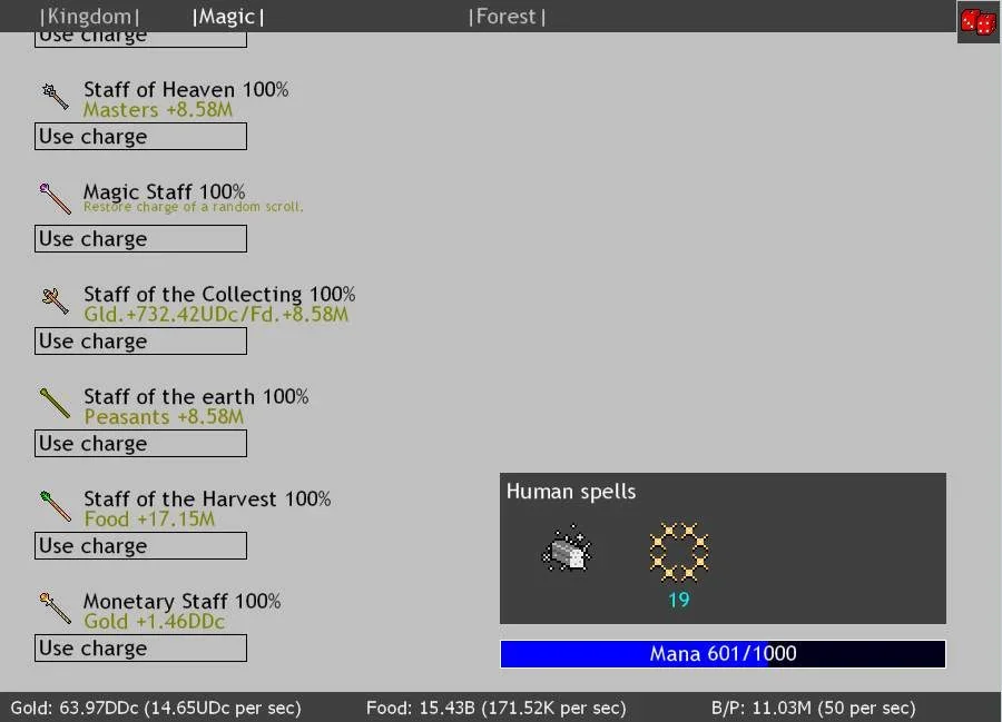 Realm Revolutions PC performance and system requirements