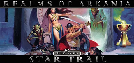 Realms of Arkania 2 - Star Trail Classic PC performance and system requirements