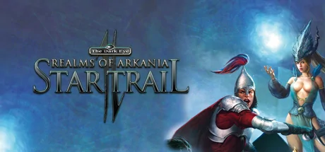 Realms of Arkania: Star Trail cover