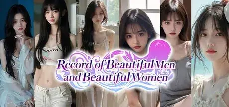 Record of Beautiful Men and Beautiful Women PC system requirements screenshot