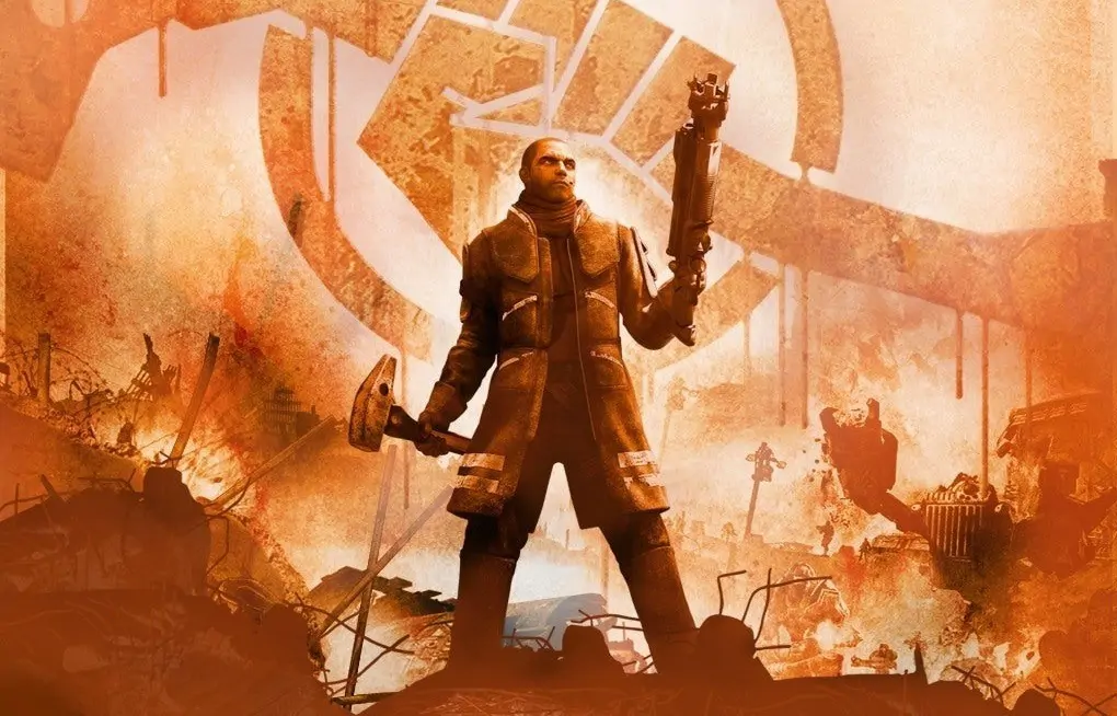 Red Faction: Guerrilla PC performance and system requirements