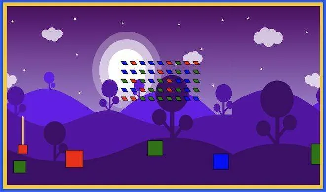 Red Square App PC system requirements screenshot