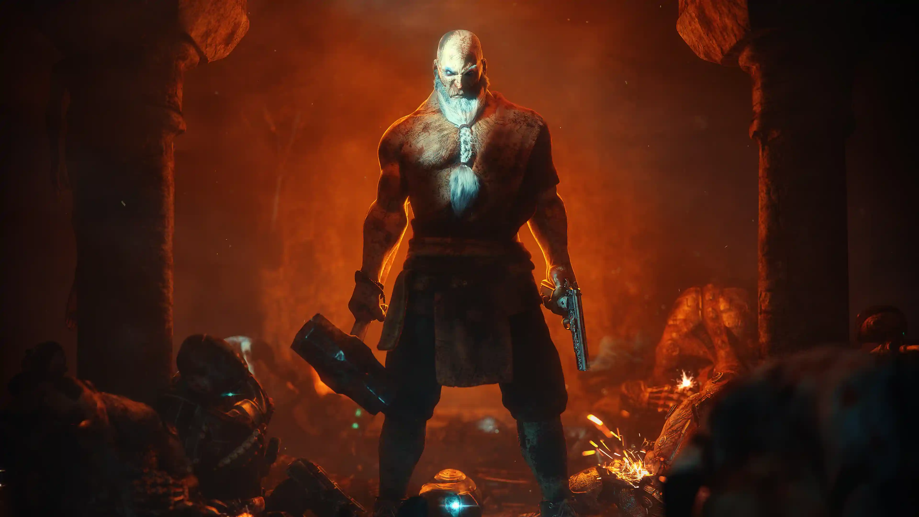 Redeemer PC performance and system requirements