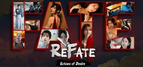Refate: Echoes of Desire PC system requirements screenshot