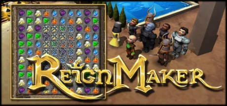 ReignMaker cover