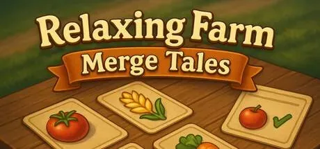 Relaxing Farm: Merge Tales PC system requirements screenshot