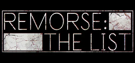 Remorse: The List cover
