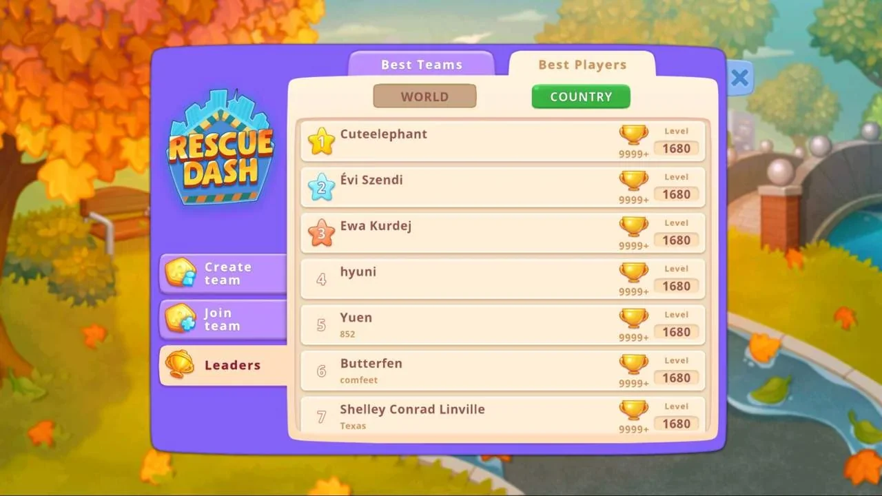 Rescue Dash - Time Management Simulator cover