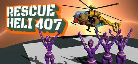 Rescue Heli RH407 PC performance and system requirements