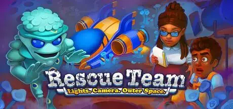 Rescue Team: Lights. Camera. Outer Space PC system requirements screenshot