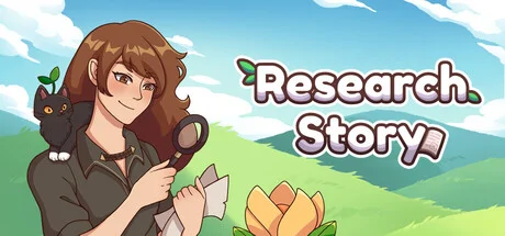 Research Story PC system requirements screenshot