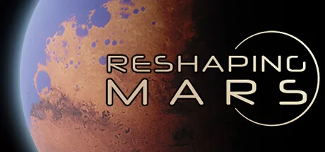 Reshaping Mars cover