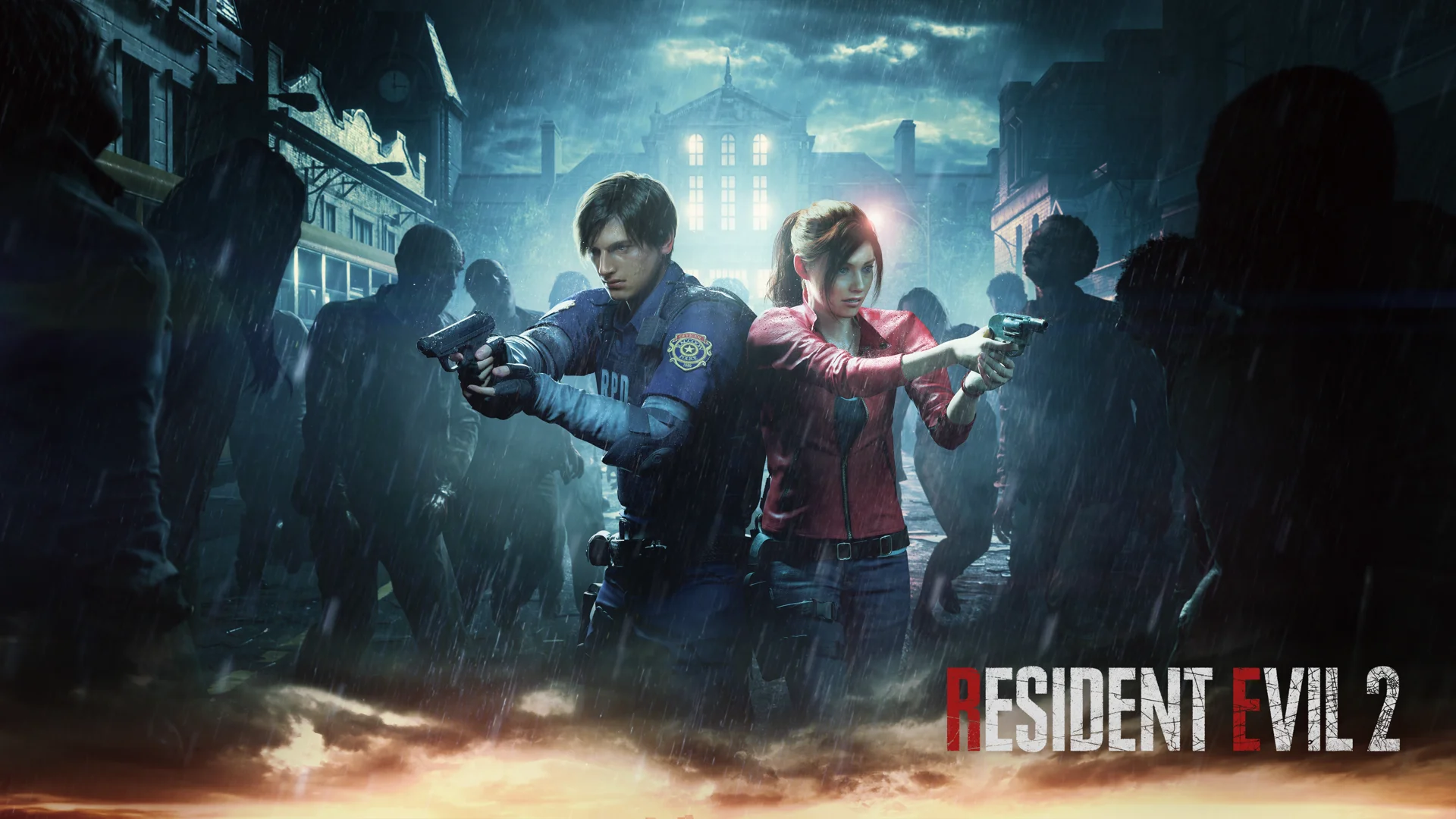 Resident Evil 2 (1998) PC performance and system requirements