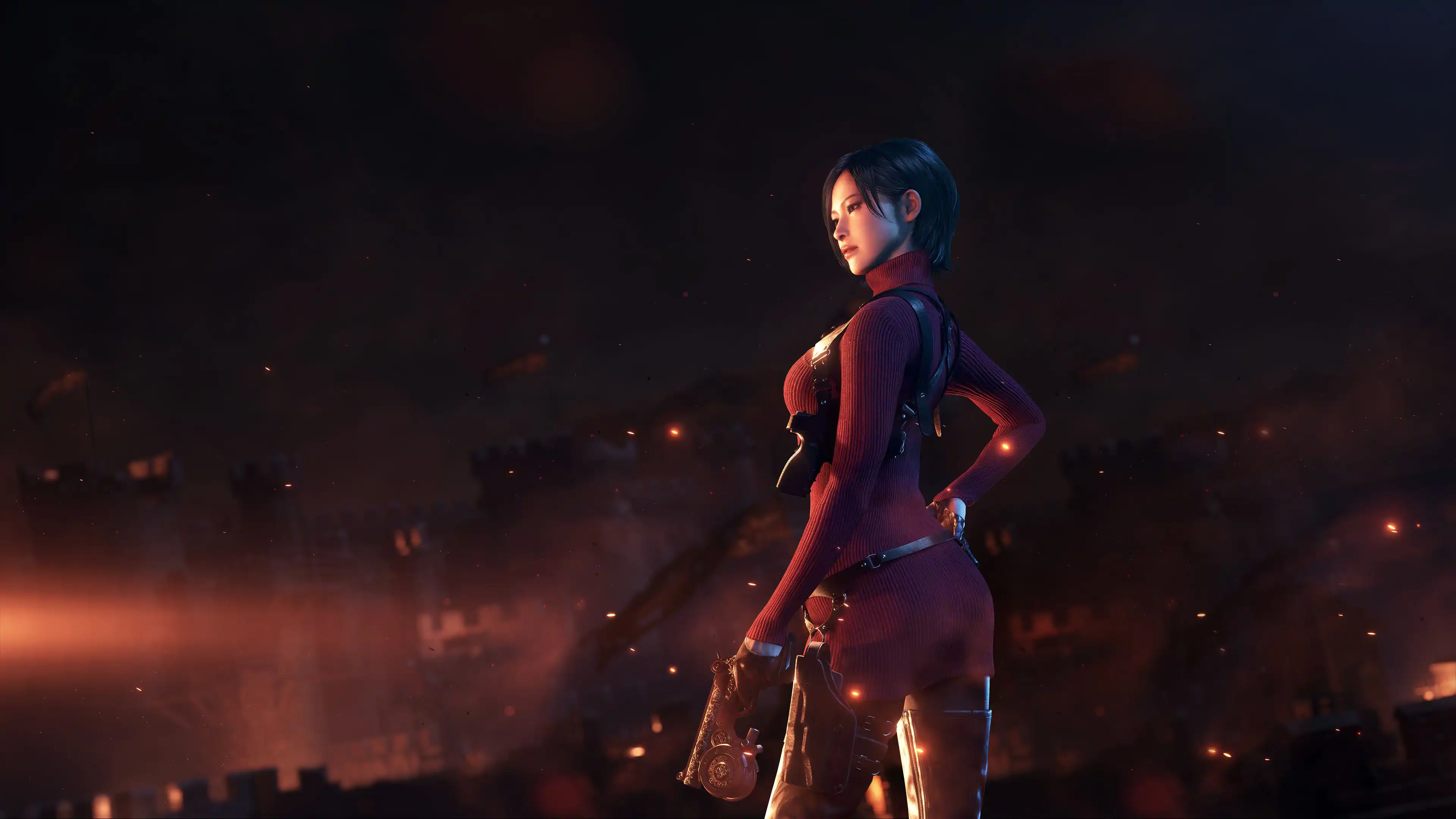 Resident Evil 4 - Separate Ways PC system requirements screenshot