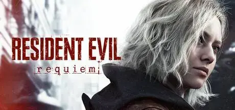 Resident Evil Requiem cover