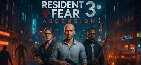 Resident Fear 3 : Ascension PC system requirements screenshot
