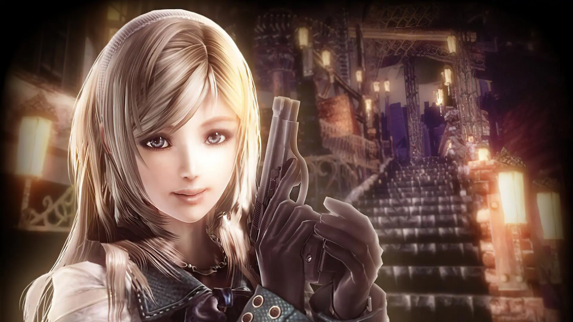 Resonance of Fate 4K / HD cover