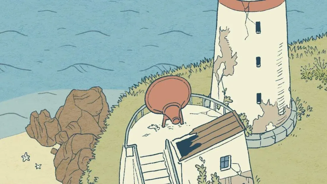 Resonance of the Ocean cover