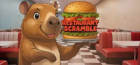 Restaurant Scramble PC system requirements screenshot