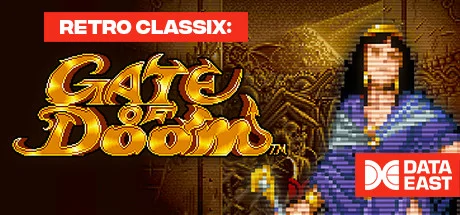 Retro Classix: Gate of Doom cover