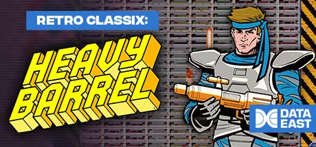 Retro Classix: Heavy Barrel PC performance and system requirements
