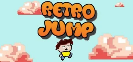 Retro Jump PC system requirements screenshot
