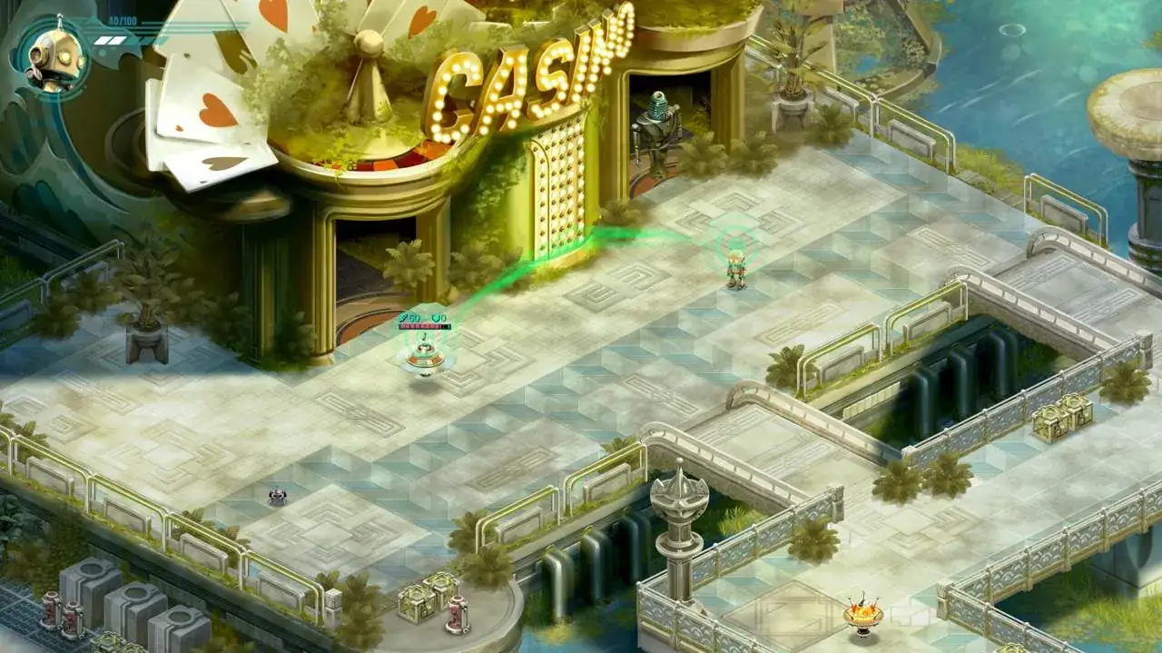 Retro Machina: Nucleonics PC performance and system requirements