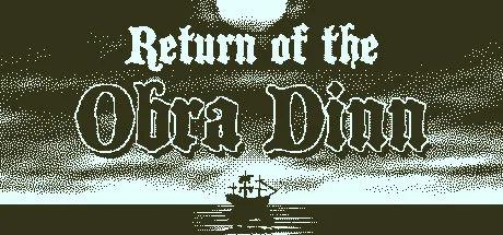 Return Of The Obra Dinn cover