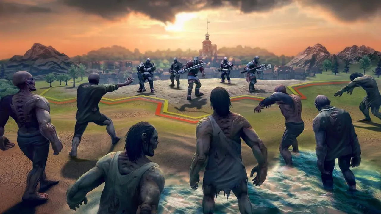 Revival: Recolonization PC performance and system requirements