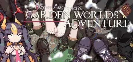 Reyher Austerich's Garden worlds Adventure PC system requirements screenshot