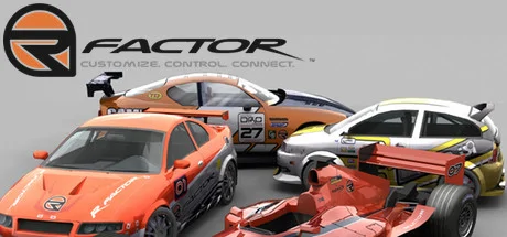rFactor PC system requirements screenshot