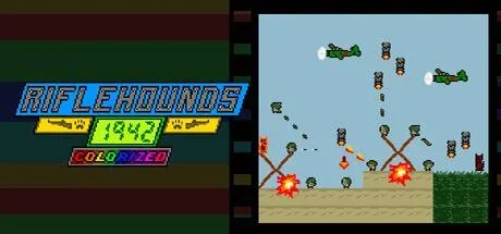 Riflehounds 1942 Colorized PC system requirements screenshot