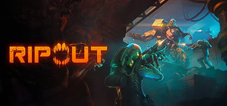 RIPOUT cover