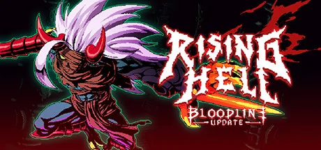 Rising Hell cover