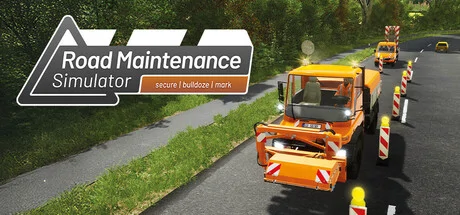 Road Maintenance Simulator cover