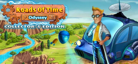 Roads of Time 2: Odyssey cover