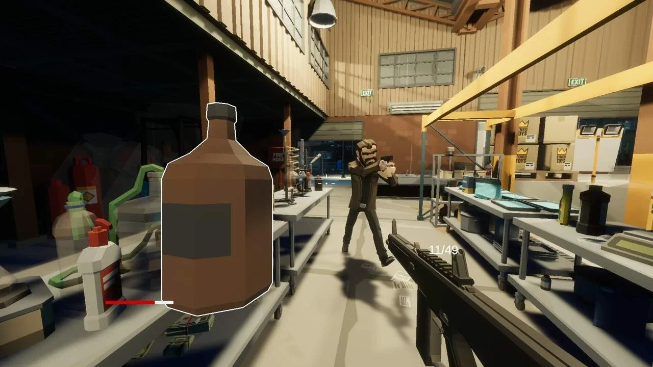 Robbery Day PC performance and system requirements