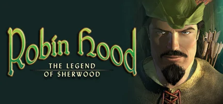 Robin Hood: The Legend of Sherwood cover