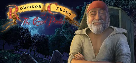 Robinson Crusoe and the Cursed Pirates cover