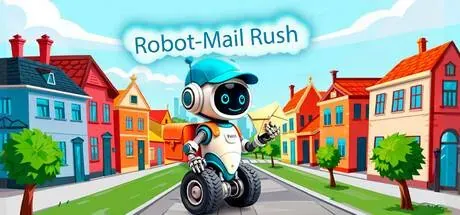 Robot-Mail Rush PC system requirements screenshot