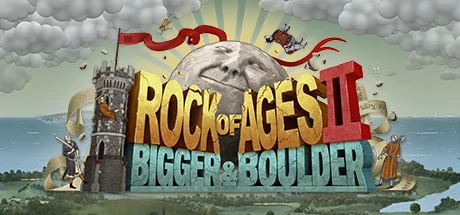 Rock of Ages 2: Bigger & Boulder PC system requirements screenshot