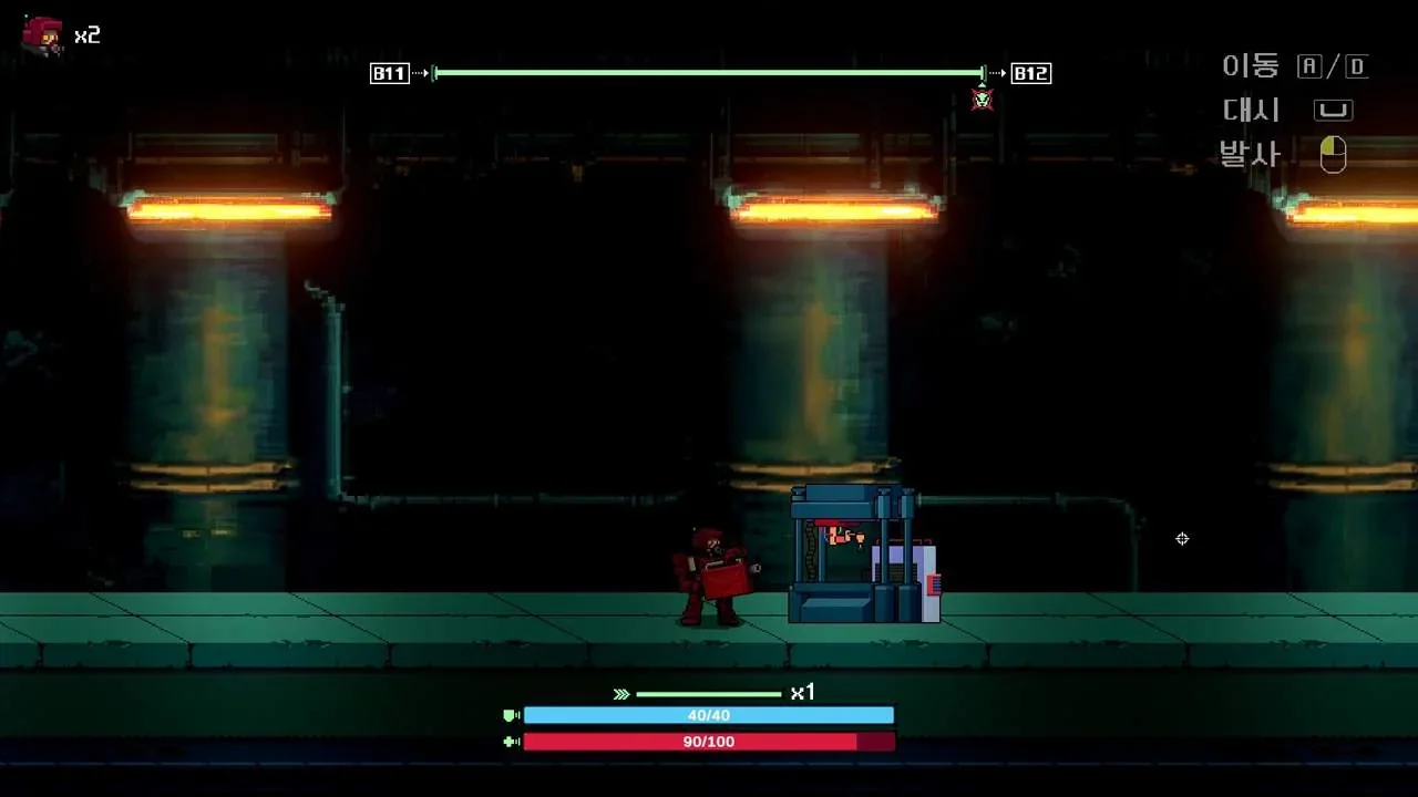 Rocket delivery: Space Wok PC system requirements screenshot