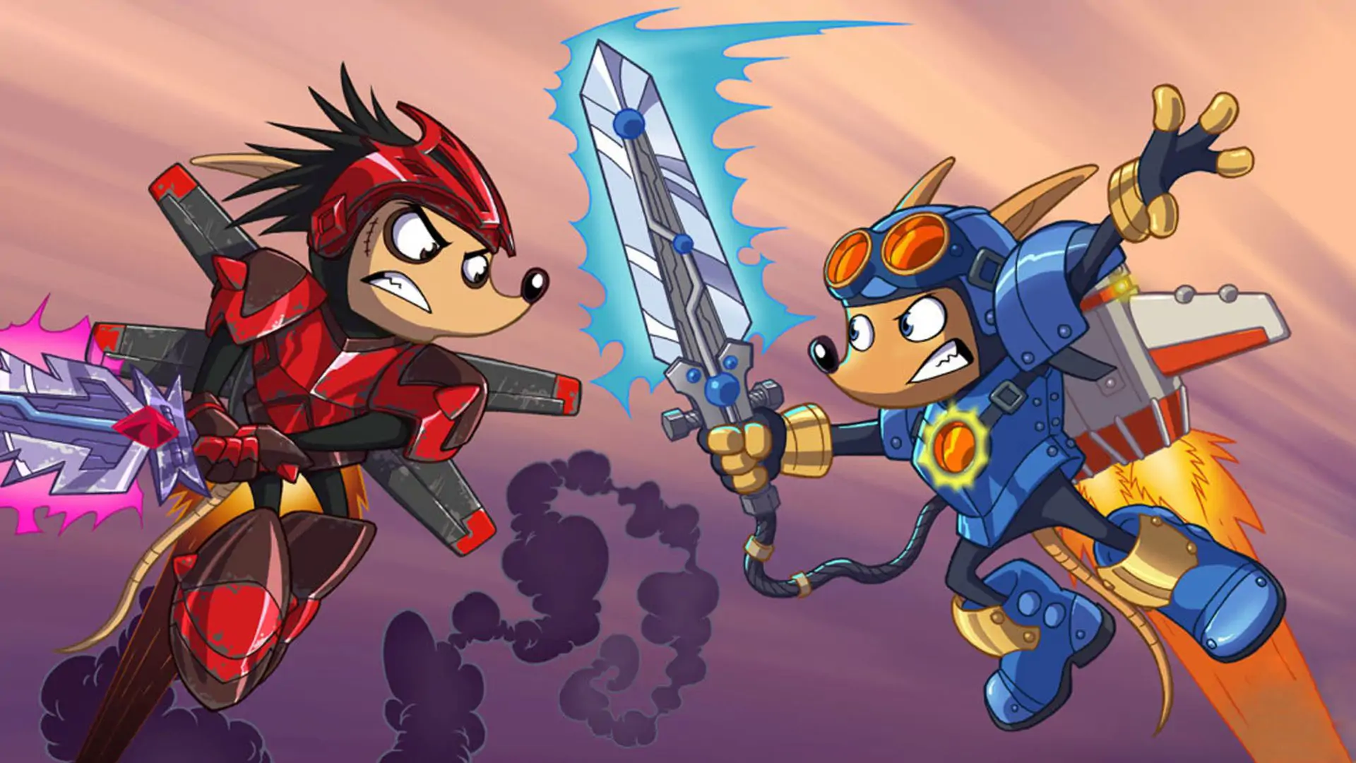 Rocket Knight PC performance and system requirements