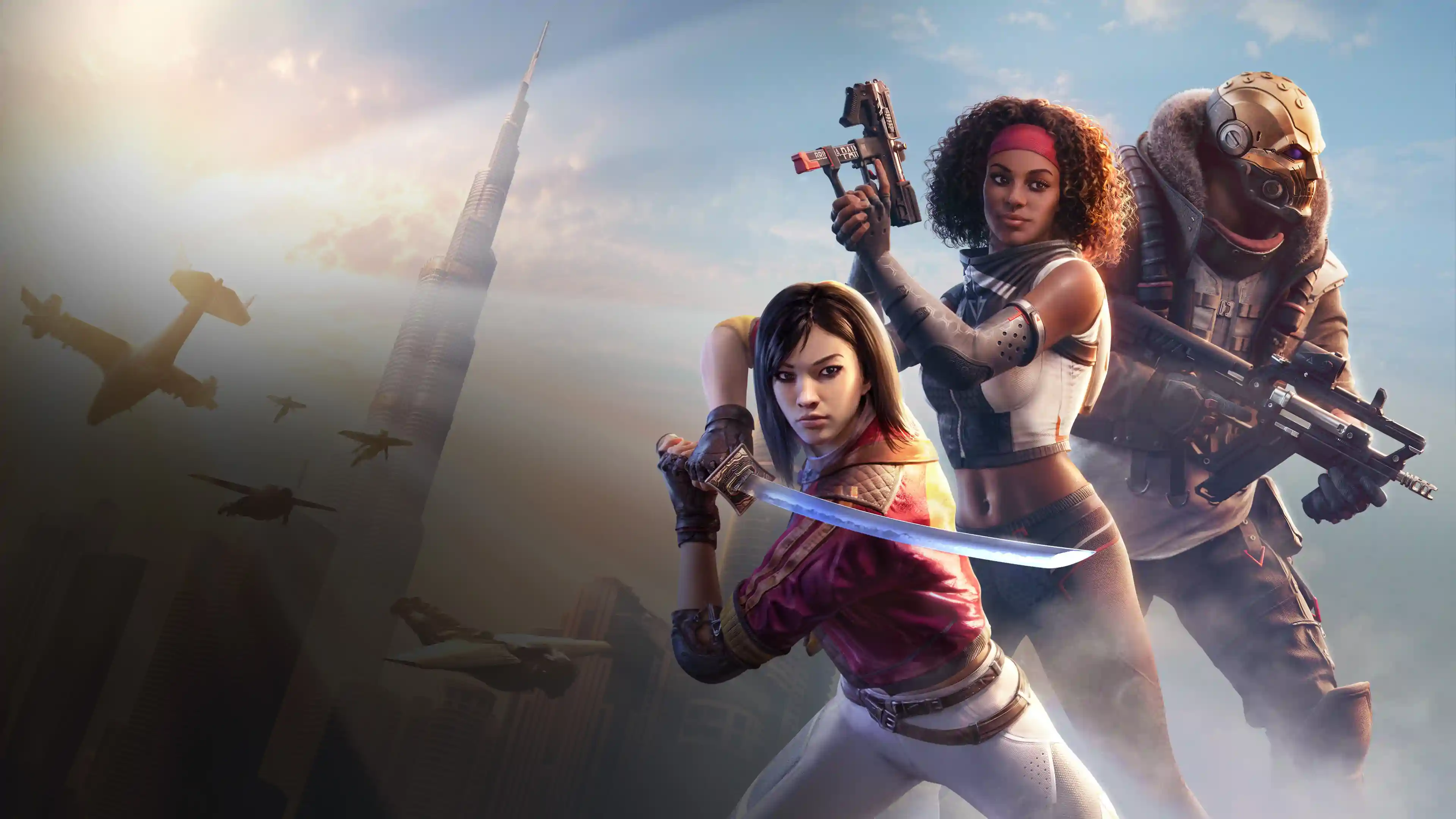 Rogue Company PC system requirements screenshot