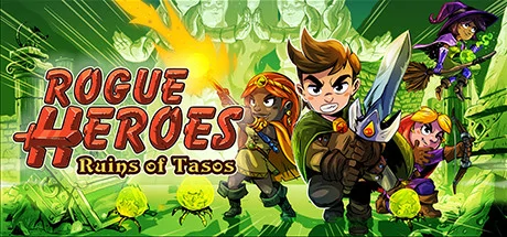 Rogue Heroes: Ruins of Tasos PC performance and system requirements