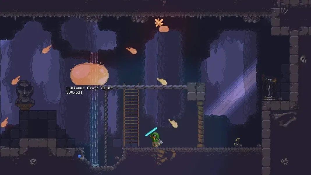 Rogue Worlds PC system requirements screenshot